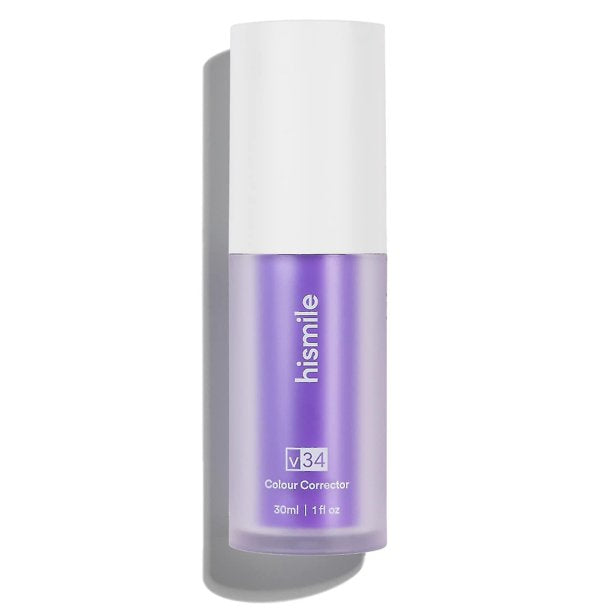 Smile v34 Advanced Teeth Whitening and Stains Removal Serum