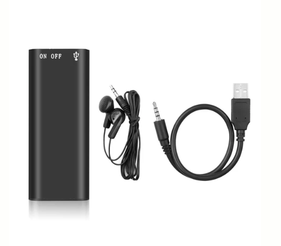 Mini Voice Recorder: Capture Every Sound with Smart, Compact Precision 🎙️