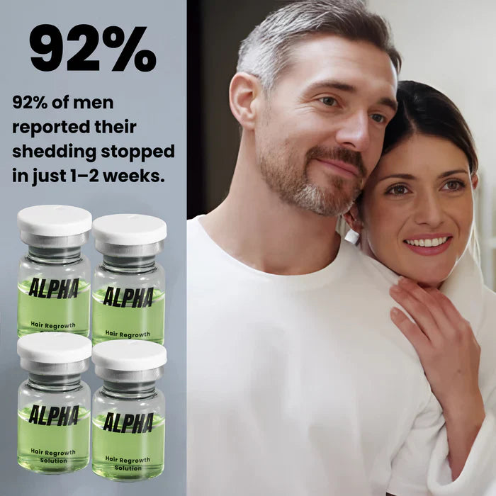 AlphaInfuse™ Hair Regrowth System